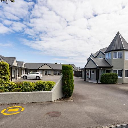 Asure Gables Motor Lodge Greymouth Zewnętrze zdjęcie