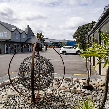Asure Gables Motor Lodge Greymouth Zewnętrze zdjęcie
