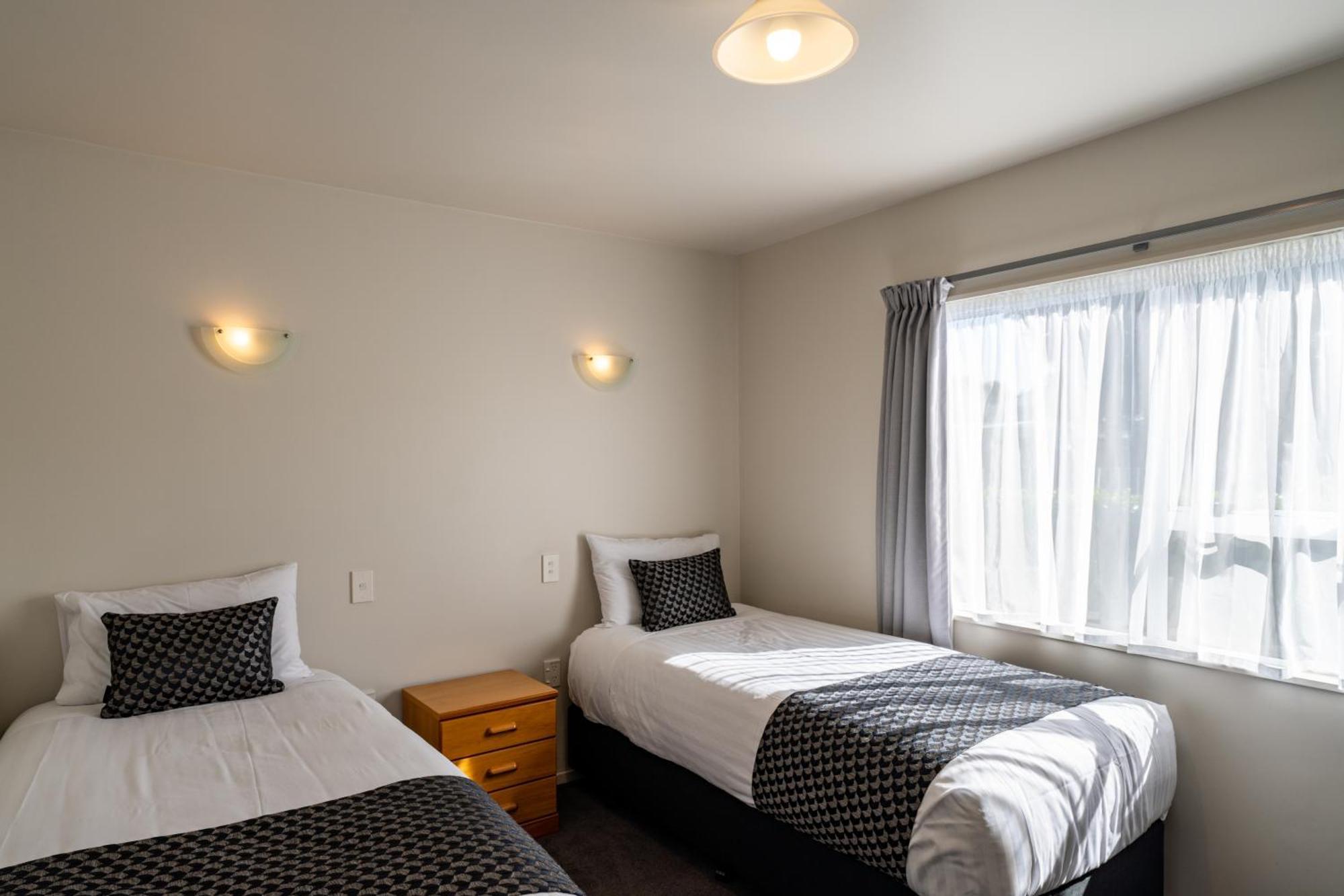 Asure Gables Motor Lodge Greymouth Zewnętrze zdjęcie