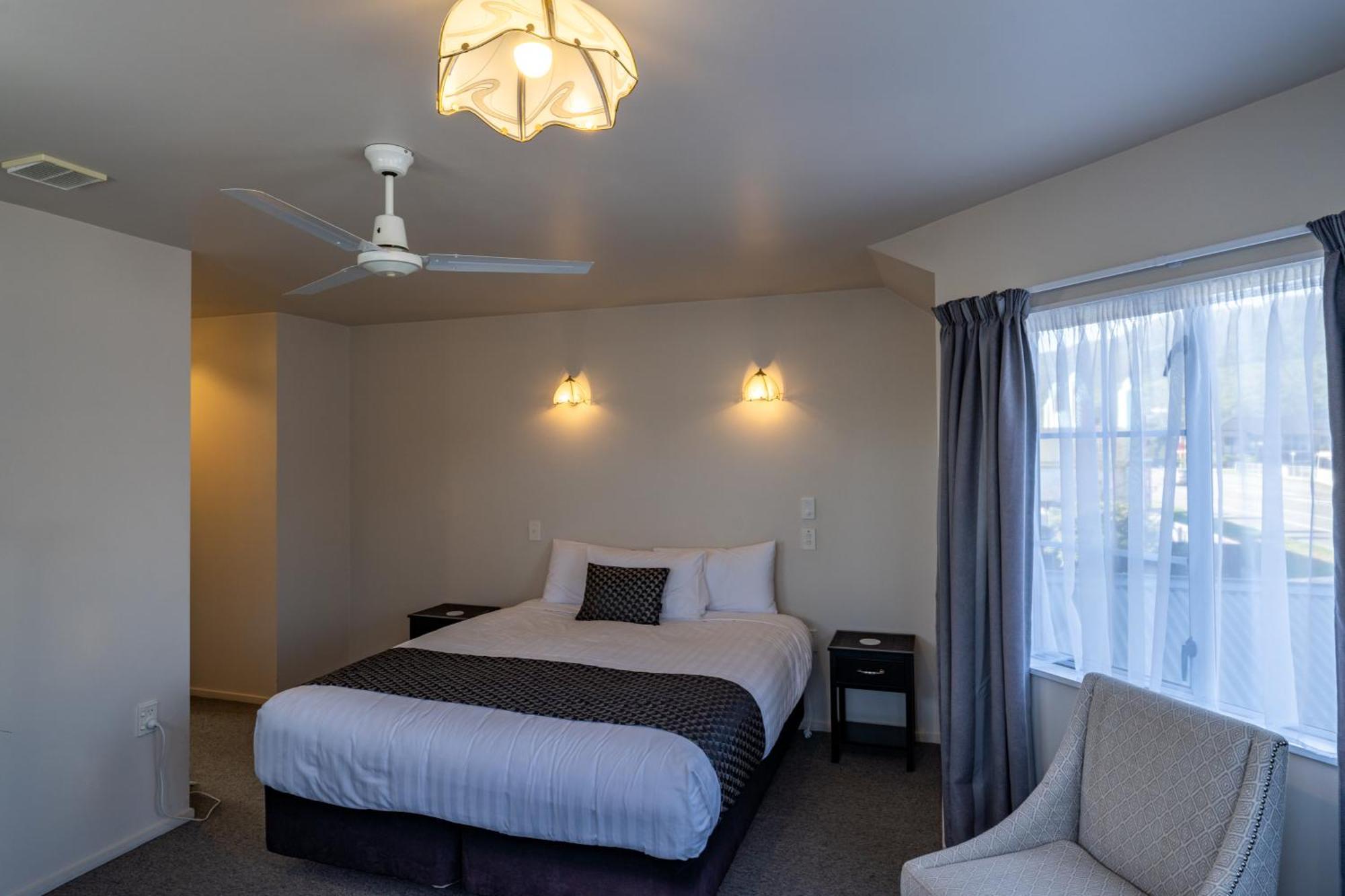 Asure Gables Motor Lodge Greymouth Zewnętrze zdjęcie