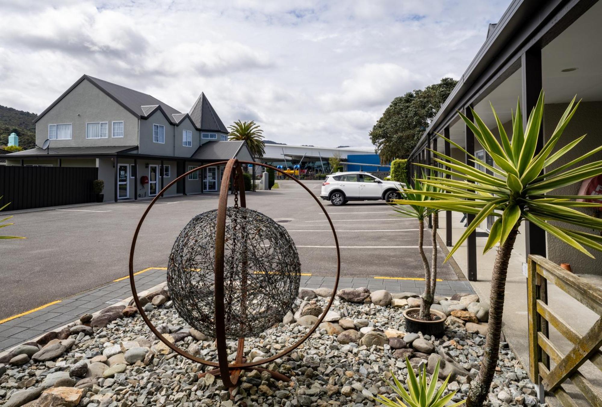 Asure Gables Motor Lodge Greymouth Zewnętrze zdjęcie