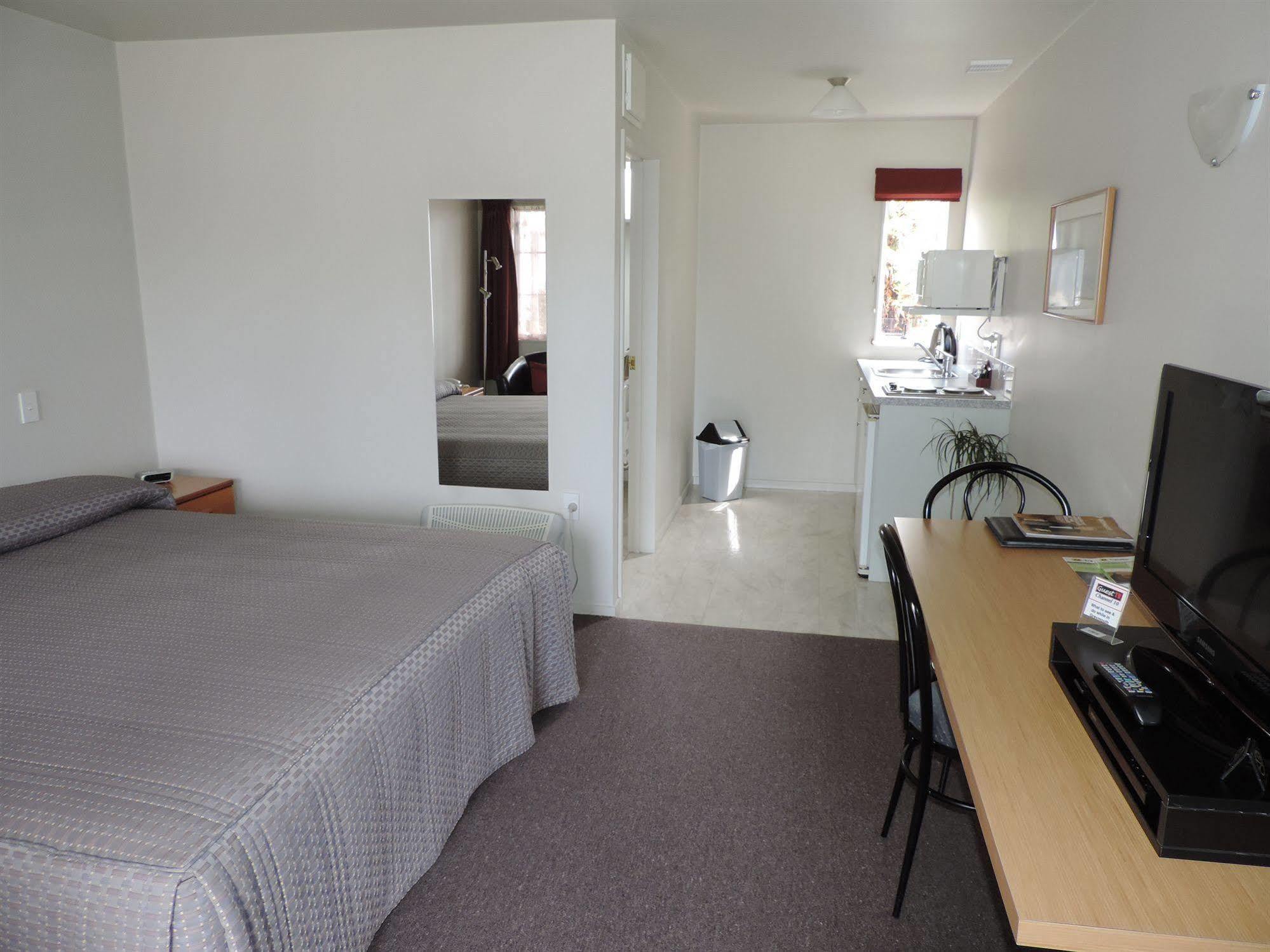 Asure Gables Motor Lodge Greymouth Zewnętrze zdjęcie