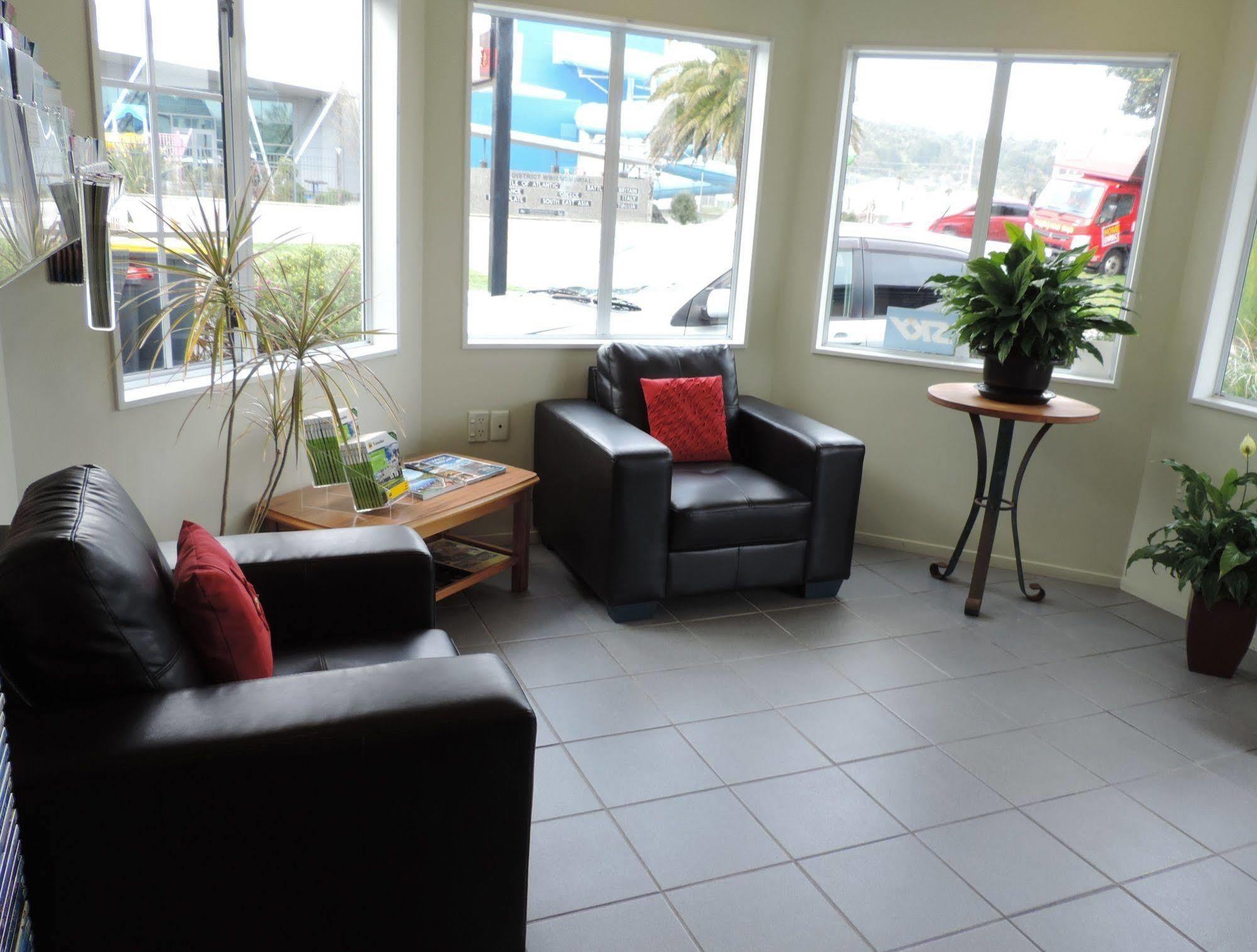 Asure Gables Motor Lodge Greymouth Zewnętrze zdjęcie